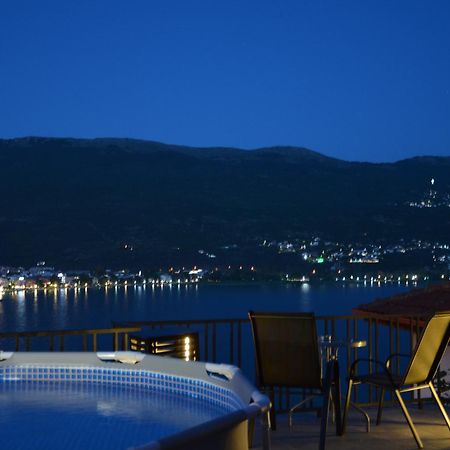 Miryana Guest House Ohrid Exterior foto
