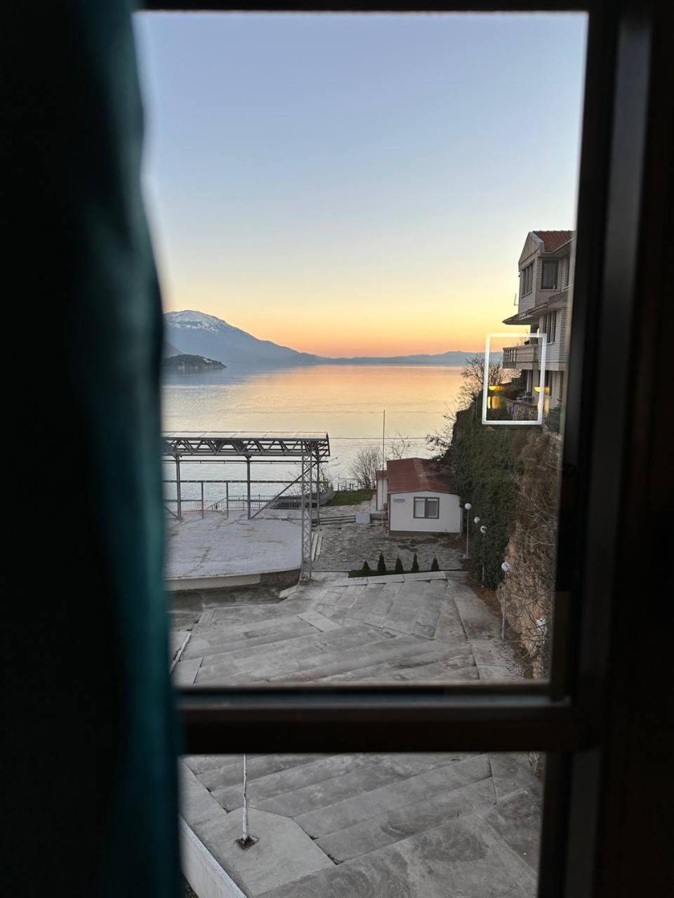 Miryana Guest House Ohrid Exterior foto