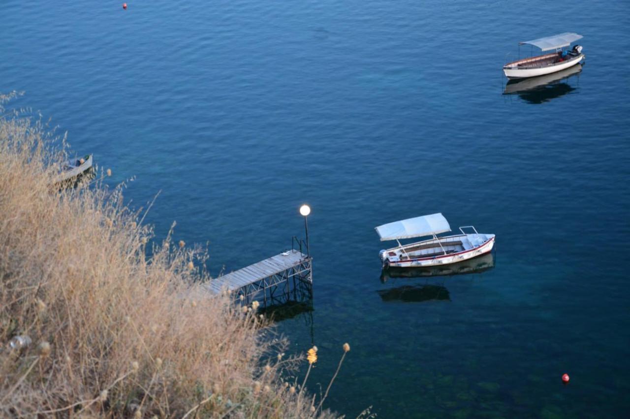 Miryana Guest House Ohrid Exterior foto