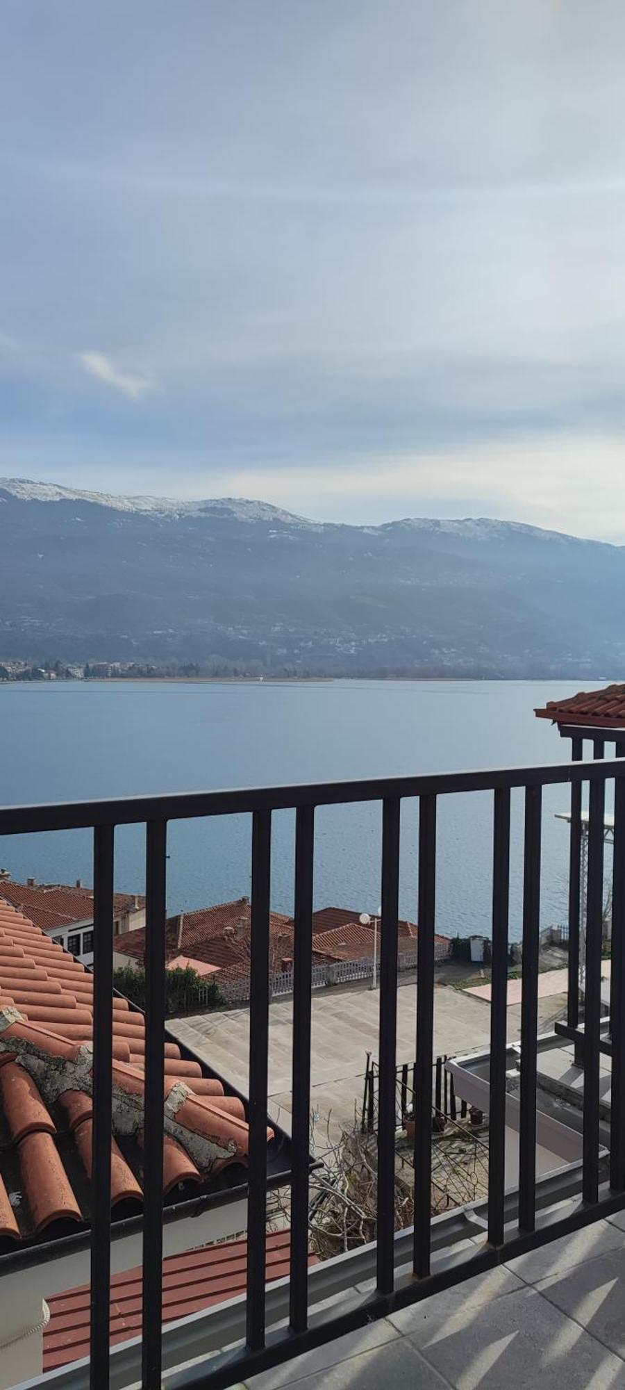 Miryana Guest House Ohrid Exterior foto