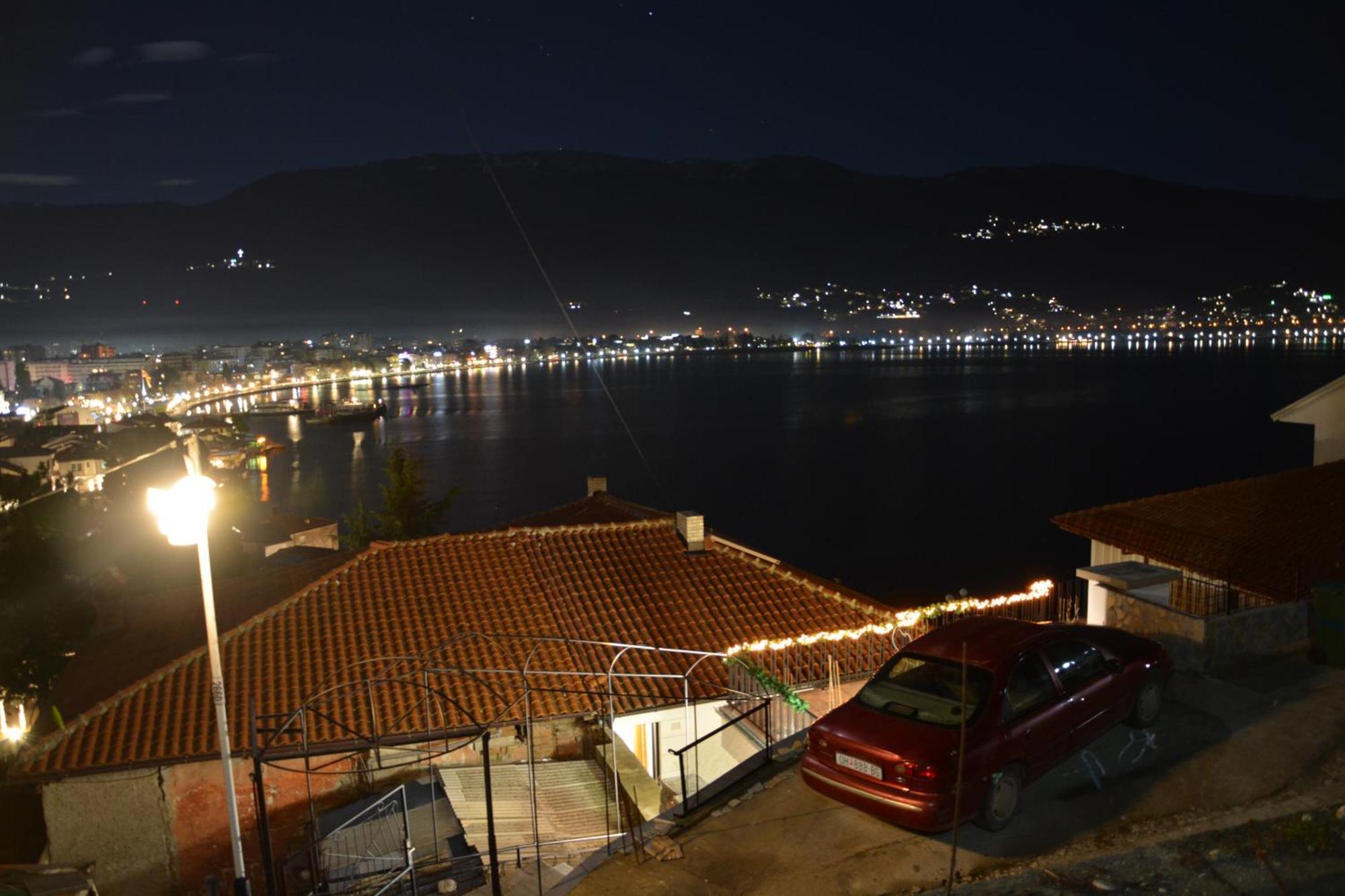 Miryana Guest House Ohrid Exterior foto