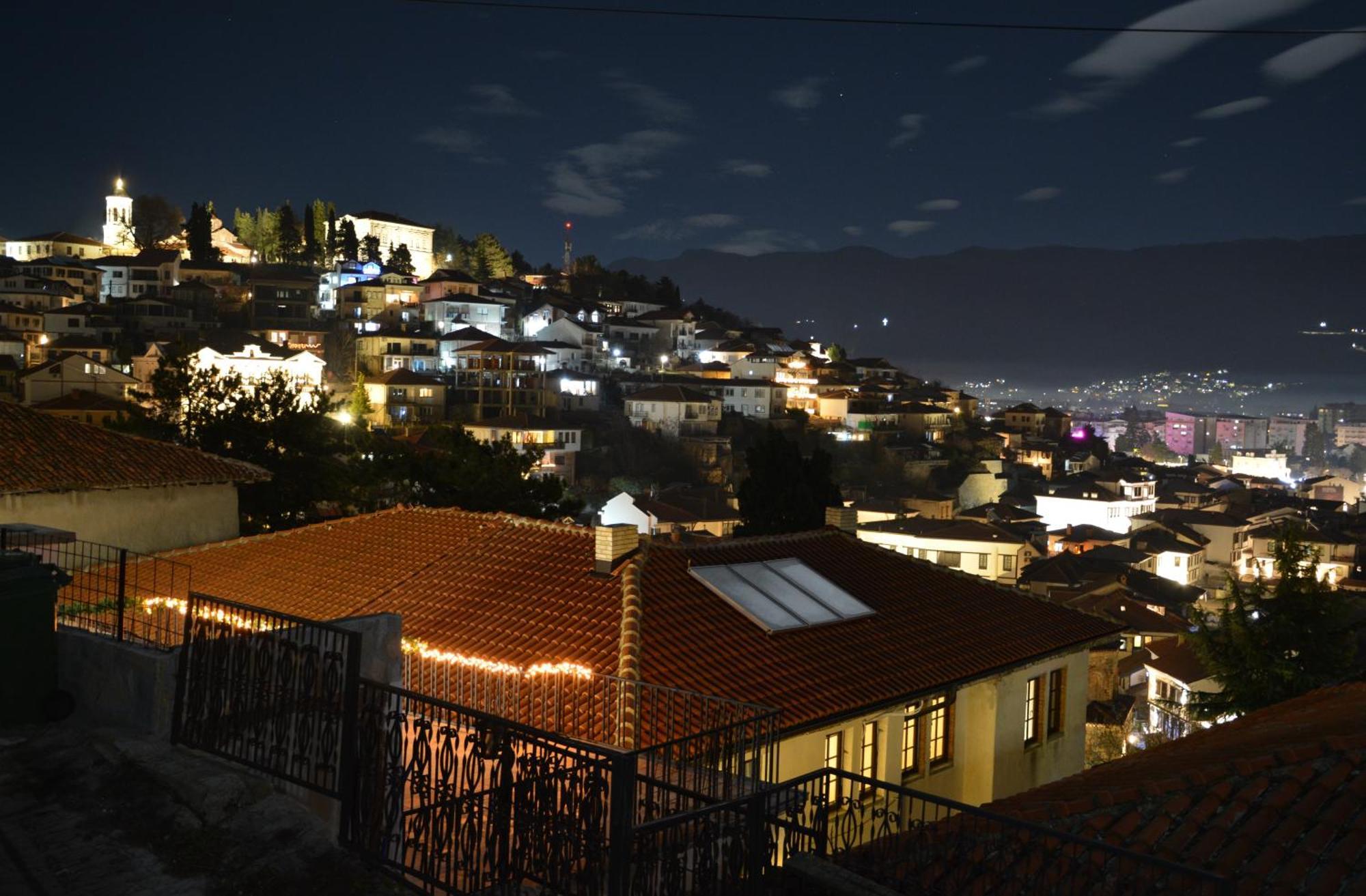 Miryana Guest House Ohrid Exterior foto