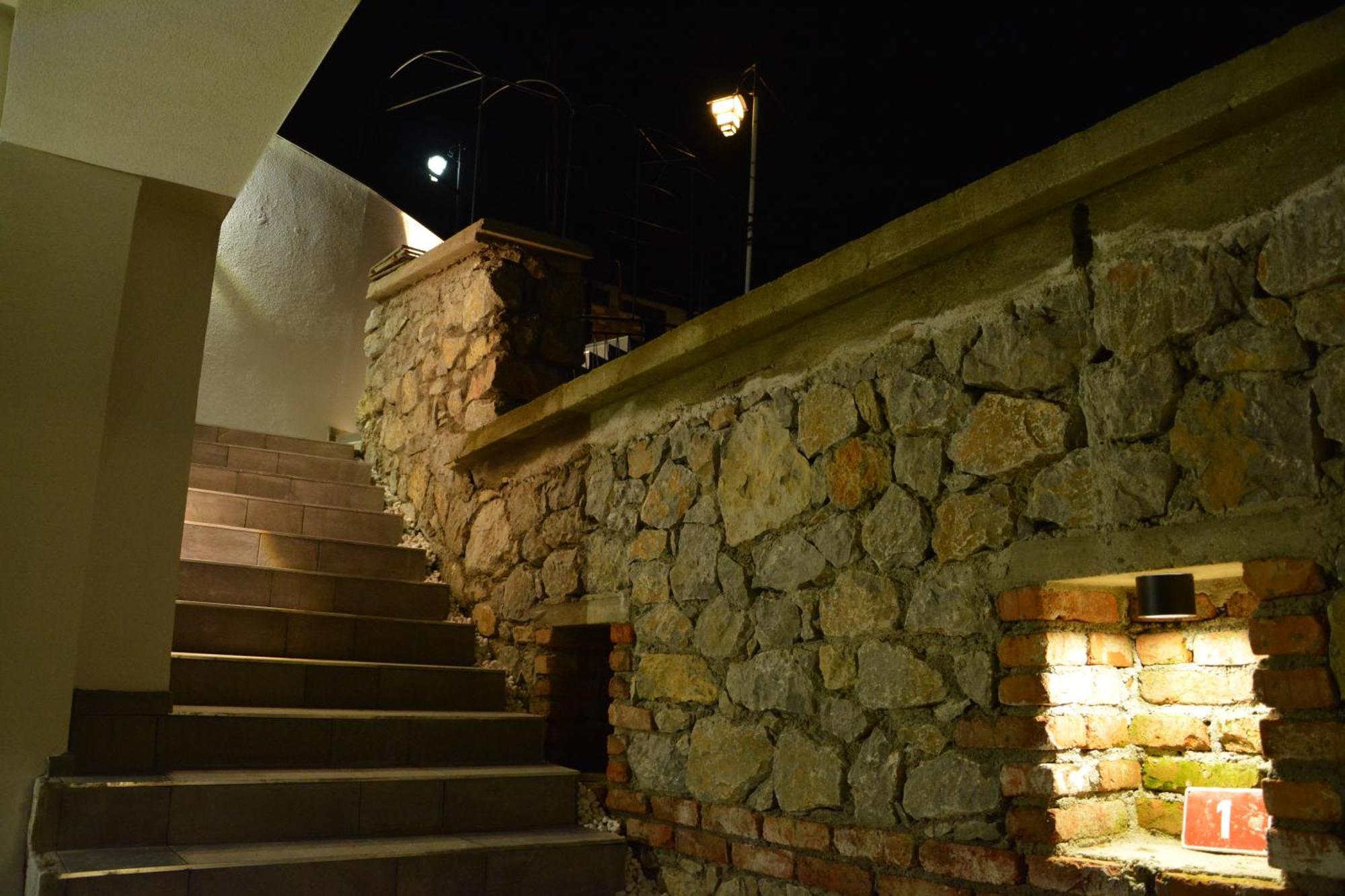 Miryana Guest House Ohrid Exterior foto