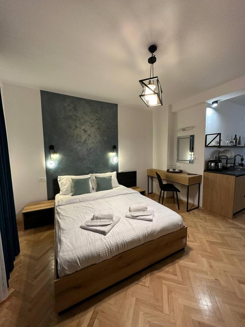 Miryana Guest House Ohrid Exterior foto