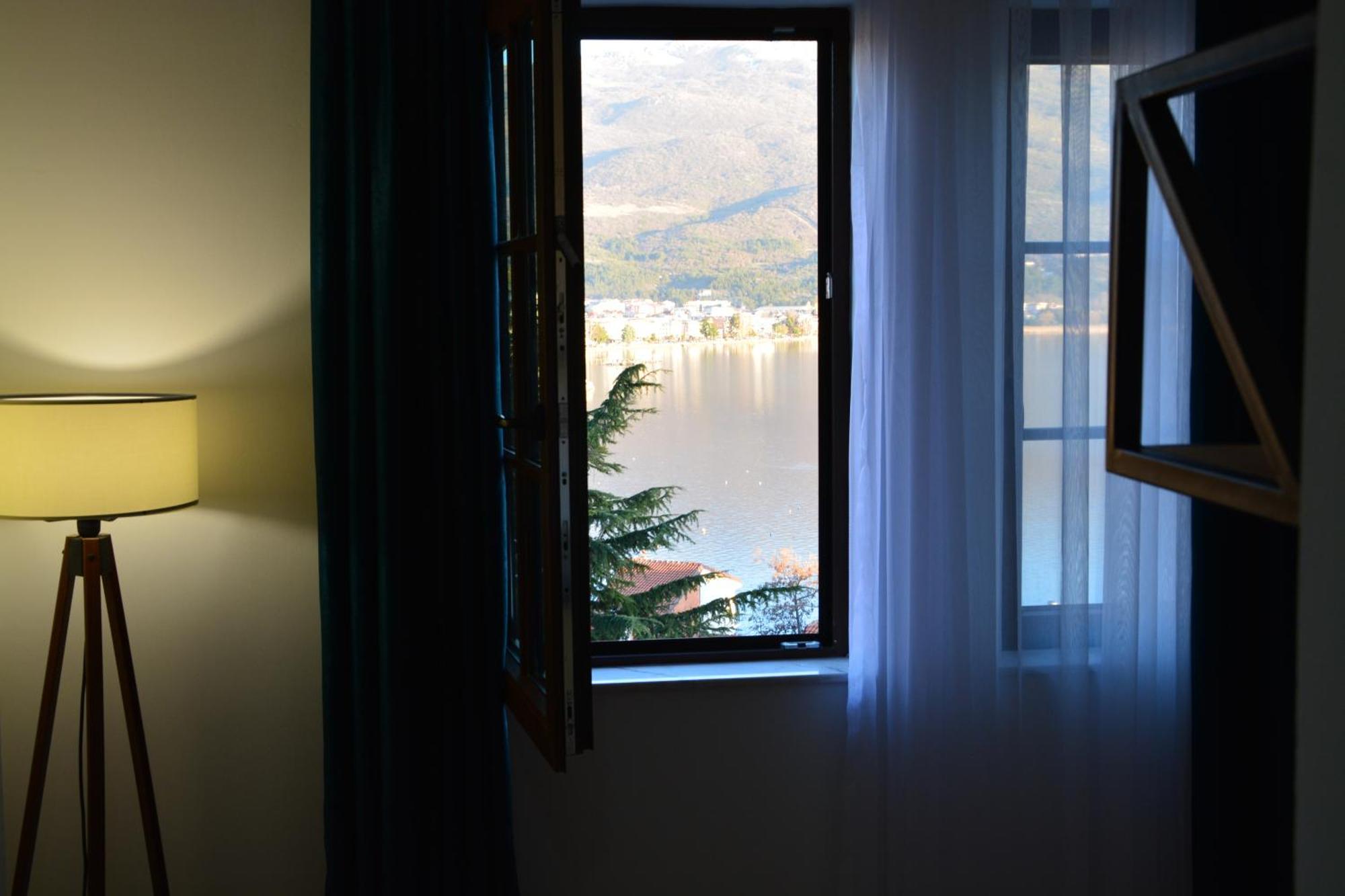 Miryana Guest House Ohrid Exterior foto