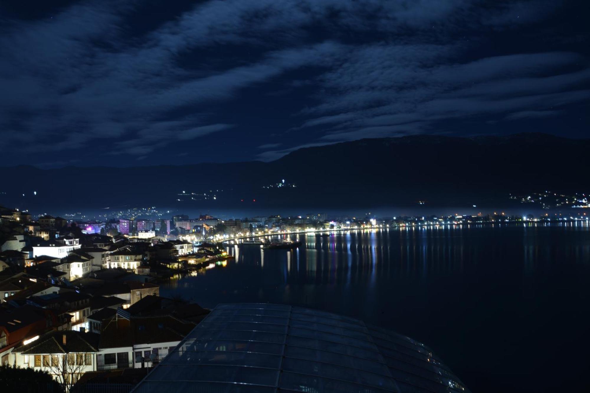 Miryana Guest House Ohrid Exterior foto