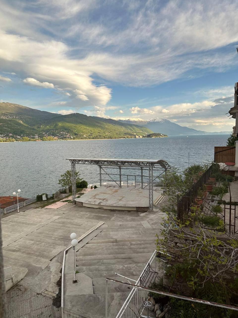 Miryana Guest House Ohrid Exterior foto