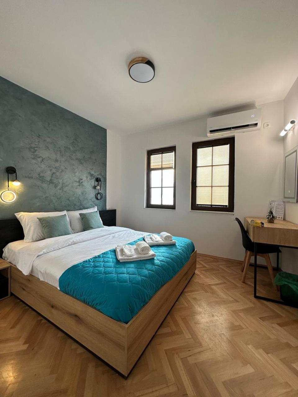 Miryana Guest House Ohrid Zimmer foto