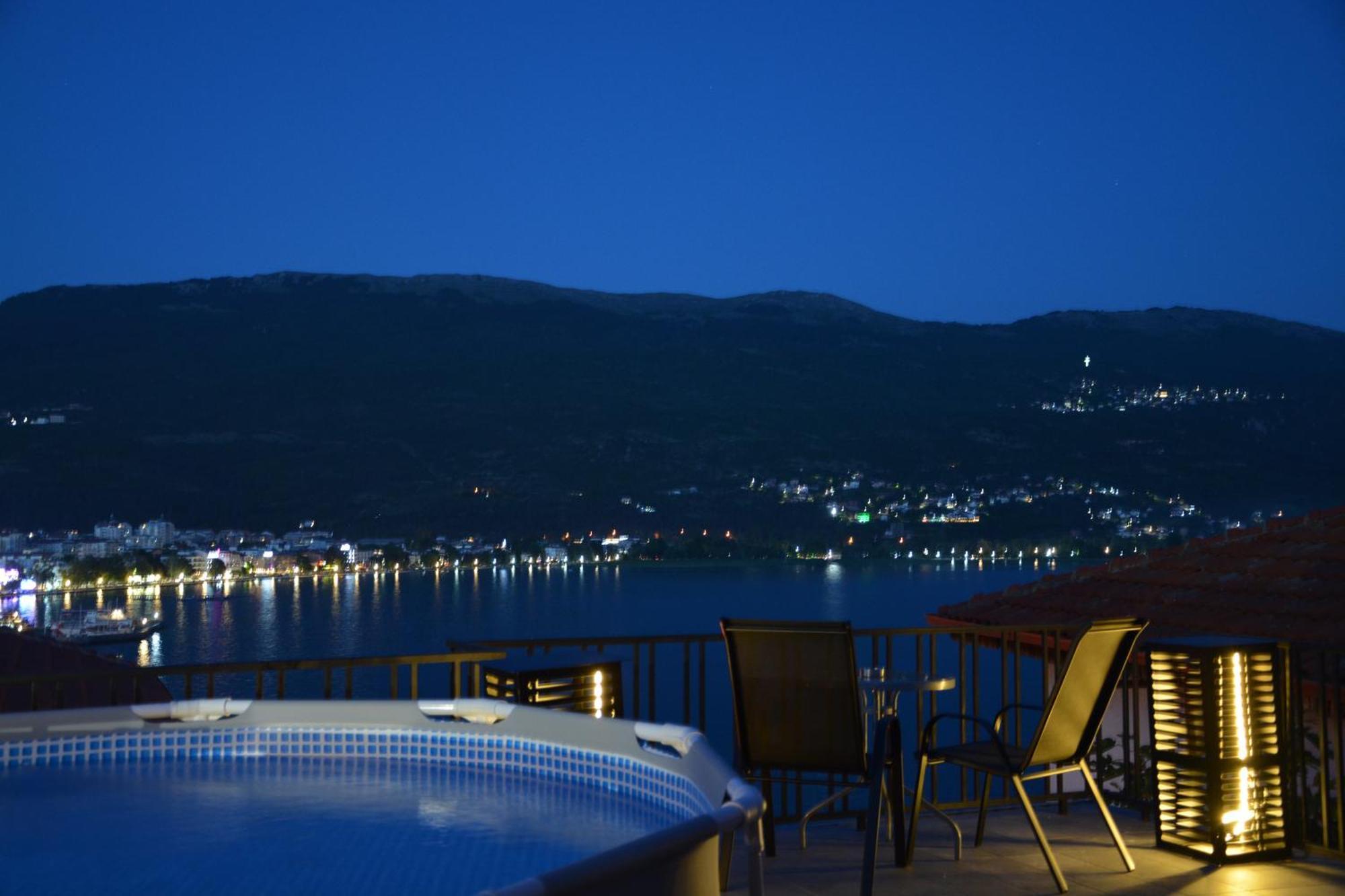 Miryana Guest House Ohrid Exterior foto