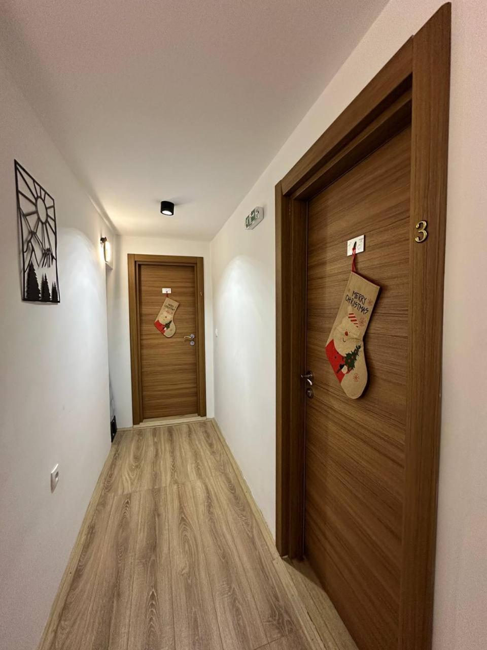 Miryana Guest House Ohrid Exterior foto